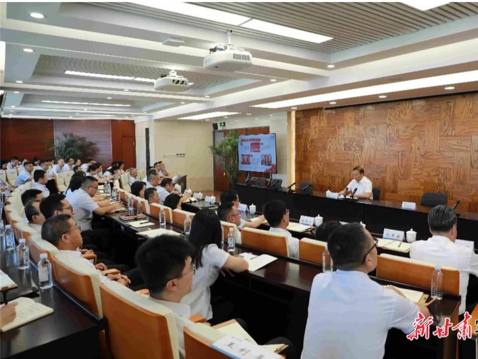 【学习贯彻党的二十届三中全会精神】学习贯彻党的二十届三中全会精神省委宣讲团在华体会买球_华体会(中国)
宣讲